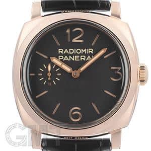 OFFICINE PANERAI オフィチーネ パネライ ラジオミール 1940 オロロッソ 47mm PAM00398【世界限定100本】 メイン