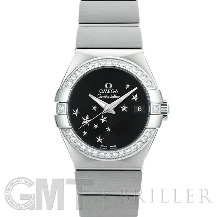 新品)OMEGA オメガ コンステレーション 123.15.27.20.01.001（商品ID