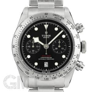 TUDOR チューダー ヘリテージブラックベイ クロノ 79350 メイン