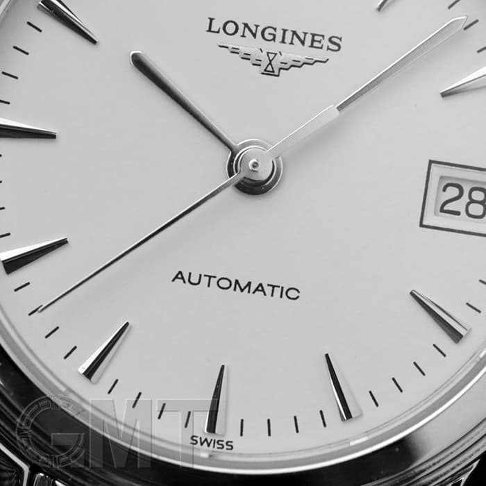 [ロンジン] 腕時計 フラッグシップ 自動巻き L4.274.4.12.6 レディース フラッグシップ[L4.274.4.12.6] Flag Ship | ロンジン レディース 新品