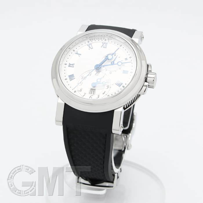 中古)BREGUET ブレゲ マリーン GMT 5857ST/12/5ZU（商品ID