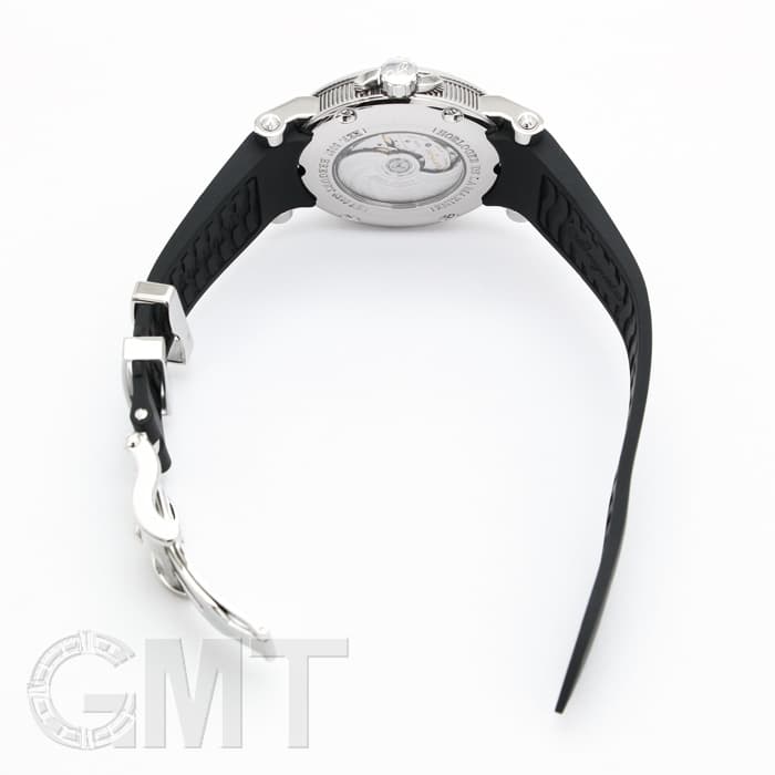 中古)BREGUET ブレゲ マリーン GMT 5857ST/12/5ZU（商品ID