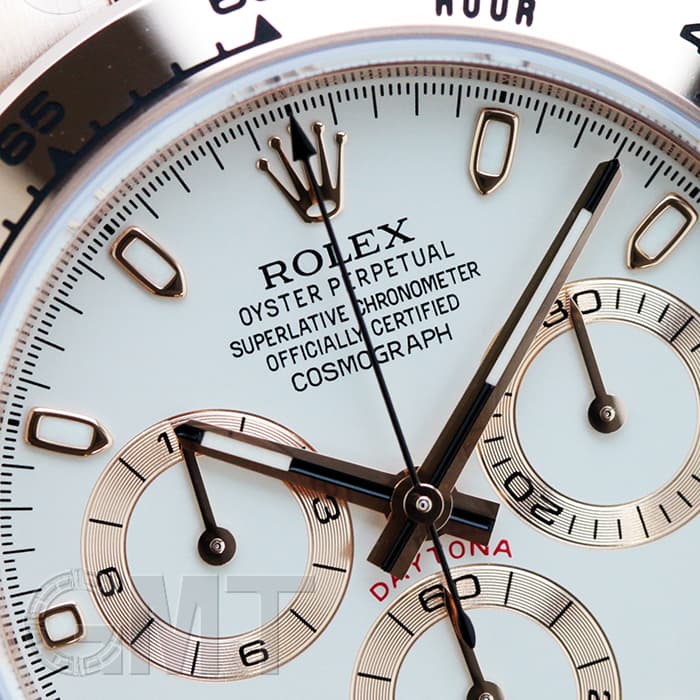 未使用)ROLEX ロレックス デイトナ 116505 アイボリー（商品ID