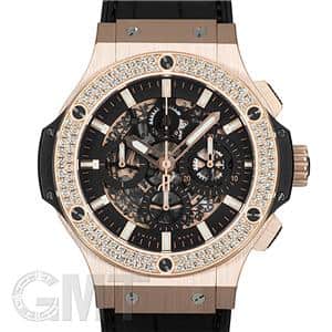 中古)HUBLOT ウブロ アエロバン アエロバン ベゼルダイヤ キング
