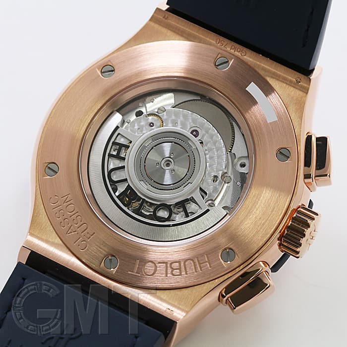 中古)HUBLOT ウブロ クラシック フュージョン クロノグラフ キング