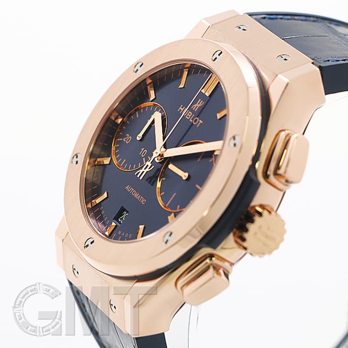 中古)HUBLOT ウブロ クラシック フュージョン クロノグラフ キング
