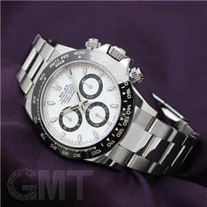 ROLEX ロレックス デイトナ 116500LN  ホワイト ランダムシリアル メイン