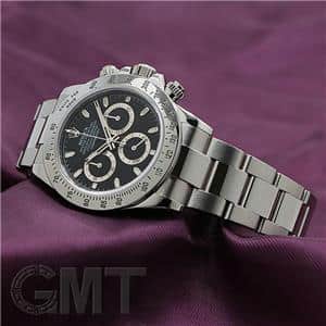 ROLEX ロレックス デイトナ 116520 ブラック APHダイヤル メイン