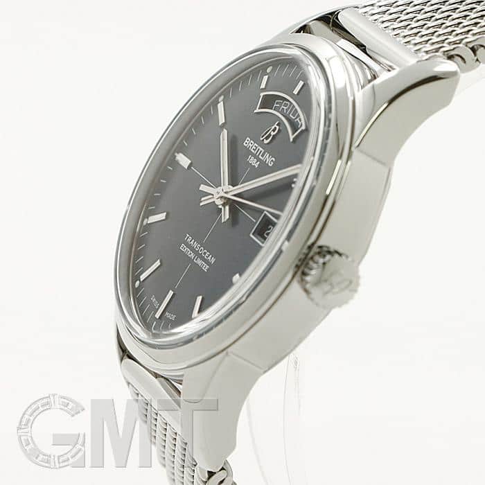 中古)BREITLING ブライトリング トランス オーシャン デイ＆デイト