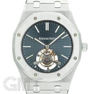 AUDEMARS PIGUET オーデマ・ピゲ ロイヤルオーク トゥールビヨンエクストラシン 26510ST.OO1220ST.01 メイン