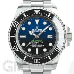 ROLEX ロレックス シードゥエラー ディープシー 126660 Dブルー メイン
