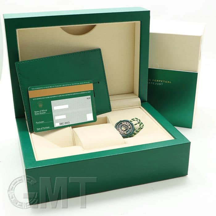 中古)ROLEX ロレックス デイトジャスト II 116334 ブラック 中古)ROLEX ロレックス デイトジャスト II 116334 ブラック