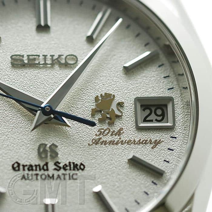 中古)SEIKO セイコー グランドセイコー 9Sメカニカル 50周年記念限定