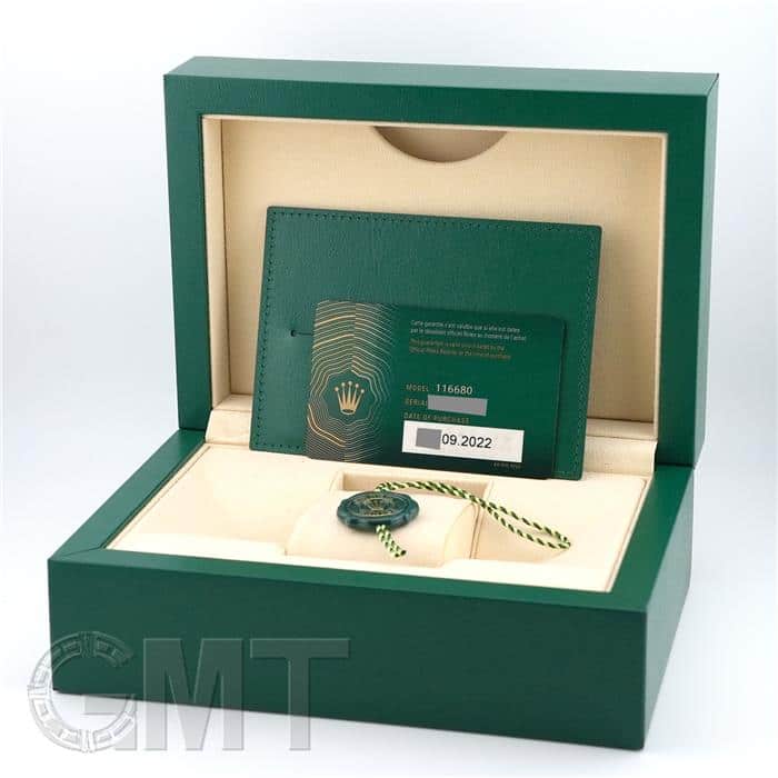 中古)ROLEX ロレックス ヨットマスター II 116680 新型（商品ID