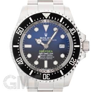 ROLEX ロレックス シードゥエラー ディープシー 126660 Dブルー メイン