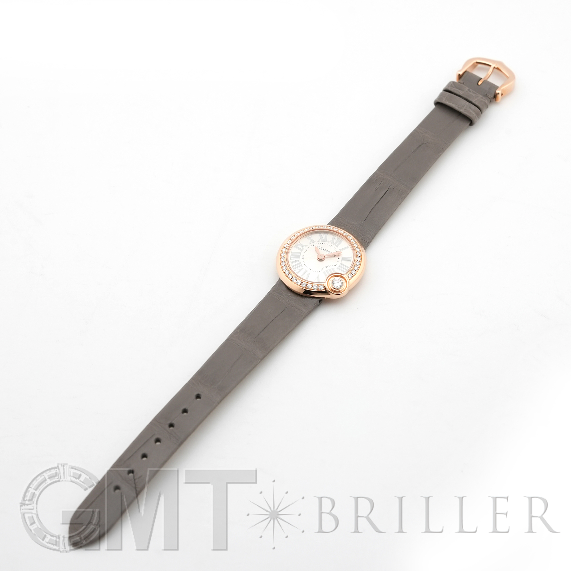 中古)CARTIER カルティエ バロン ブラン ドゥ カルティエ WJBL0006