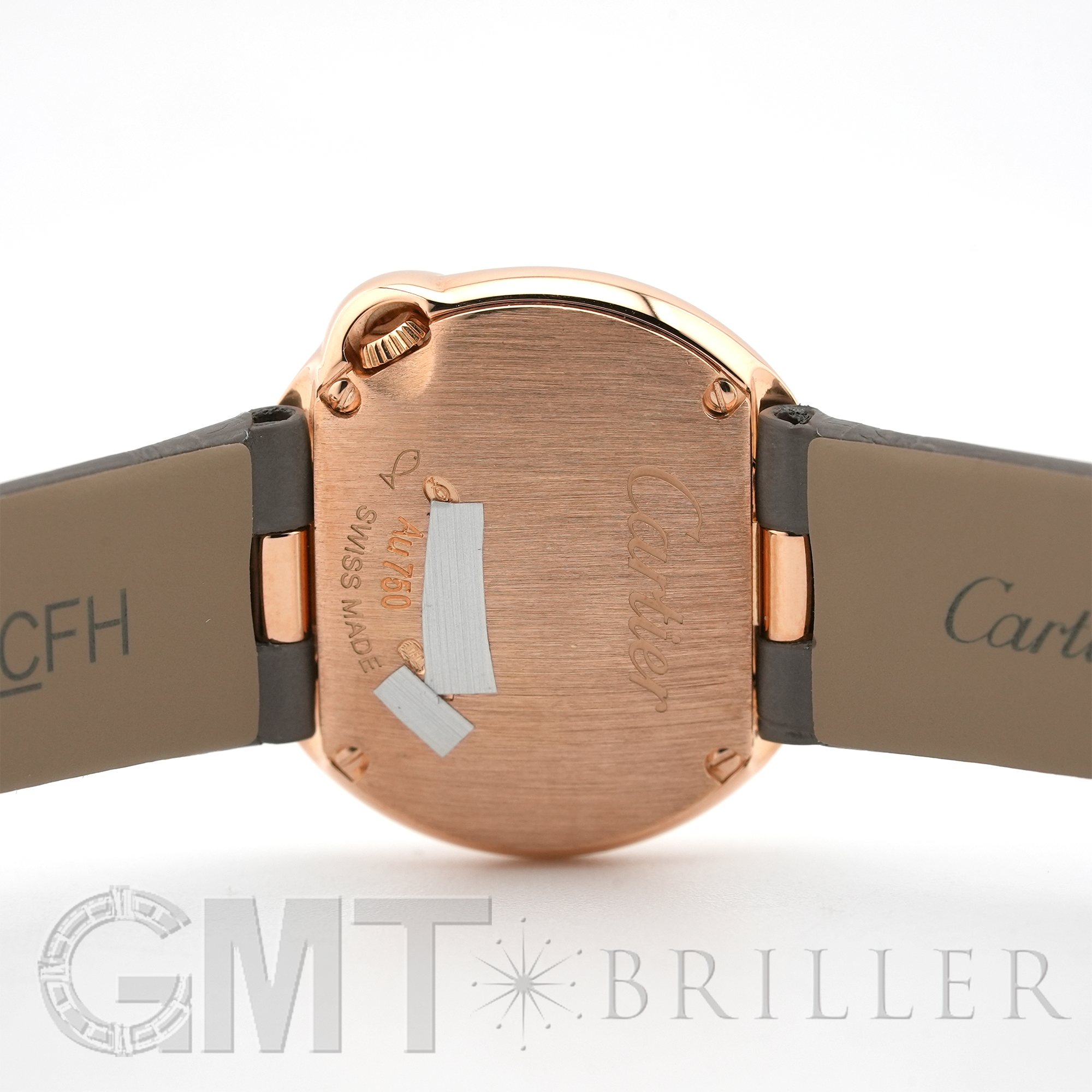 中古)CARTIER カルティエ バロン ブラン ドゥ カルティエ WJBL0006