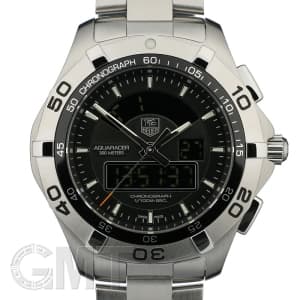 TAG HEUER タグ・ホイヤー アクアレーサー クロノタイマー CAF1010.BA0821 メイン