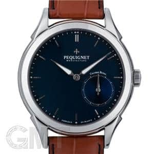 PEQUIGNET MANUFACTURE ペキニエ  マニュファクチュール（正規輸入商品） リュー ロワイヤル 1 フォンクション ブルー 9010073 メイン
