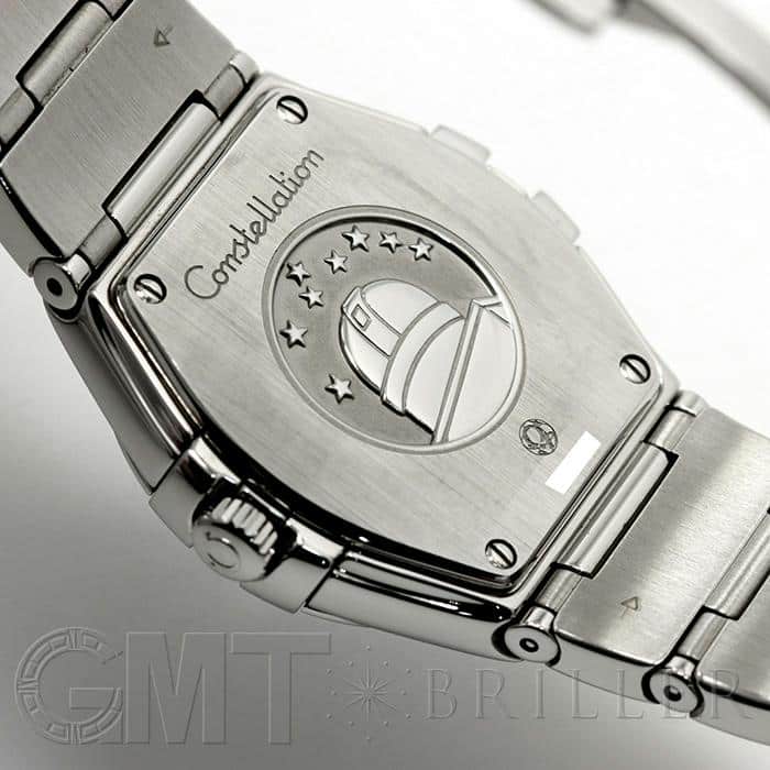 新品)OMEGA オメガ コンステレーション クォーツ 27mm 123.15.27.60