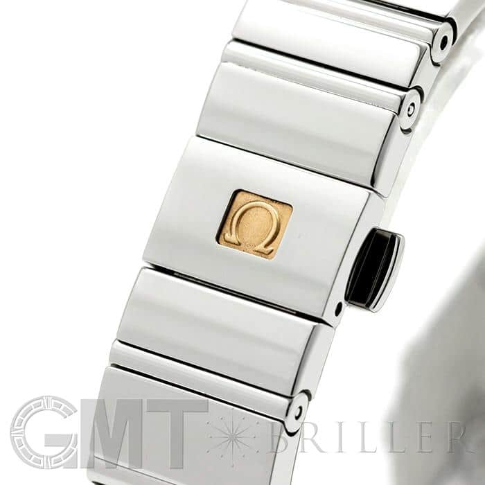 新品)OMEGA オメガ コンステレーション クォーツ 27mm 123.15.27.60