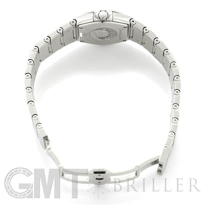 新品)OMEGA オメガ コンステレーション クォーツ 27mm 123.15