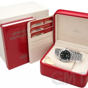 OMEGA オメガ シーマスター 300 Ref.2552.80 ボーイズ メイン