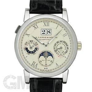 A. LANGE & SOHNE ランゲ&ゾーネ ランゲマティック パーペチュアル 310.025 メイン