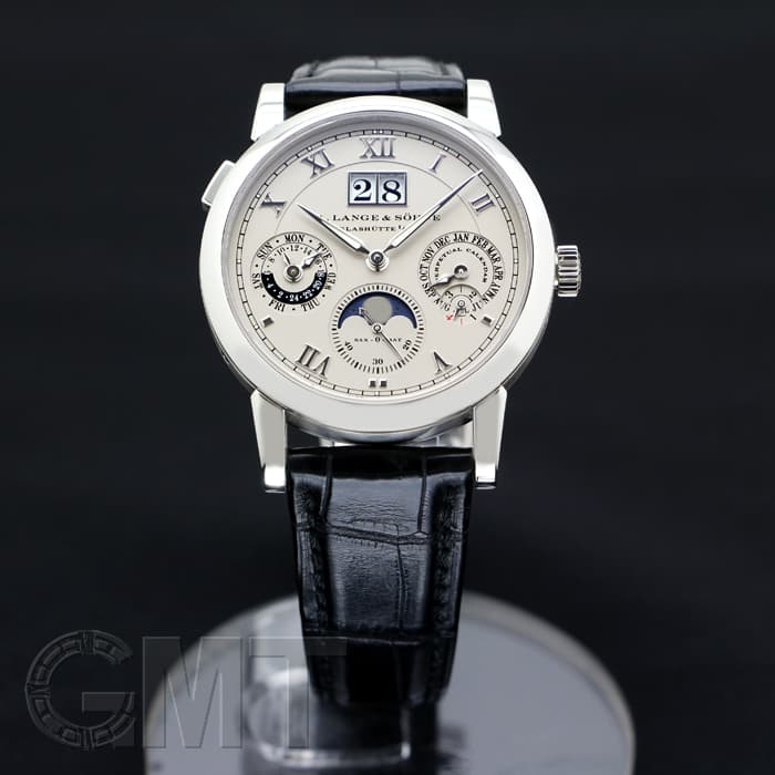 (中古)A. LANGE & SOHNE ランゲ&ゾーネ ランゲマティック パーペチュアル 310.025（商品ID