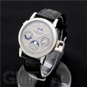 A. LANGE & SOHNE ランゲ&ゾーネ ランゲマティック パーペチュアル 310.025 メイン