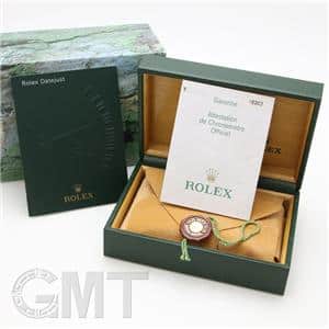ROLEX ロレックス サンダーバード 16263 ブルー メイン