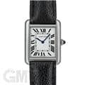 中古)CARTIER カルティエ タンク ソロ SM WSTA0030 カーフベルト 中古)CARTIER カルティエ タンク ソロ SM WSTA0030 カーフベルト