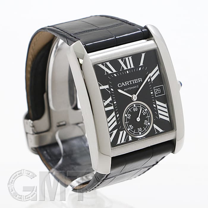 中古)CARTIER カルティエ タンク MC W5330004（商品ID：3717007290781