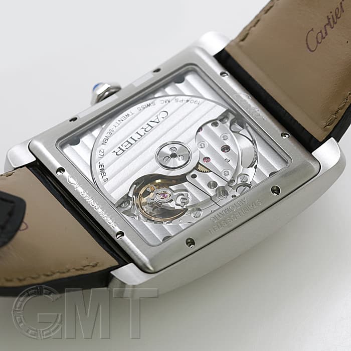 中古)CARTIER カルティエ タンク MC W5330004（商品ID：3717007290781