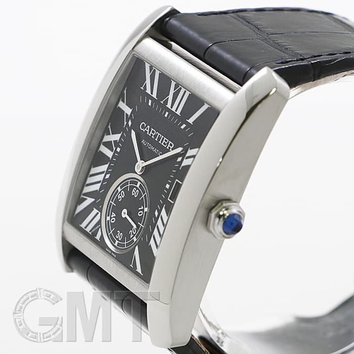 中古)CARTIER カルティエ タンク MC W5330004（商品ID：3717007290781