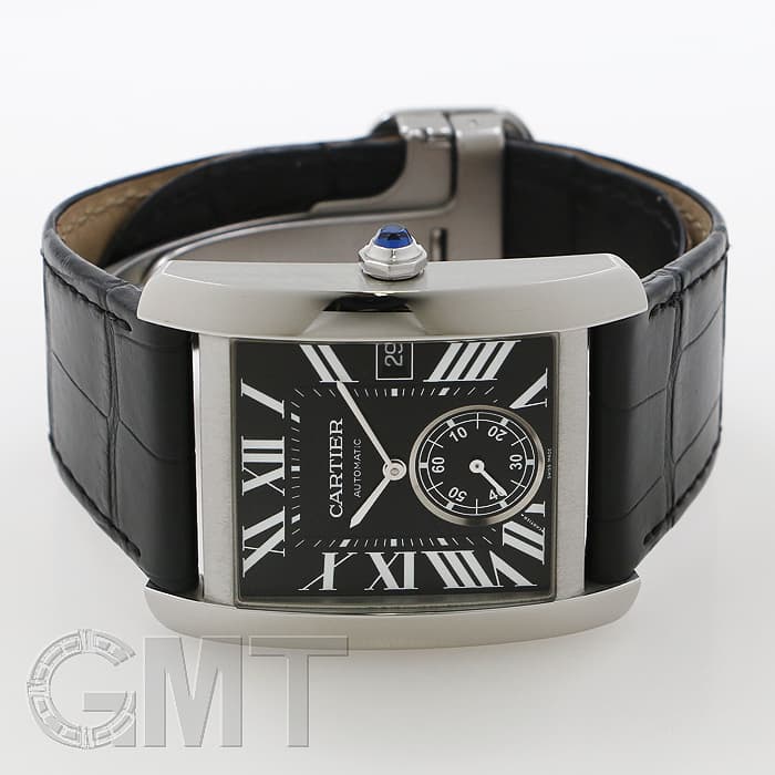 中古)CARTIER カルティエ タンク MC W5330004（商品ID：3717007290781