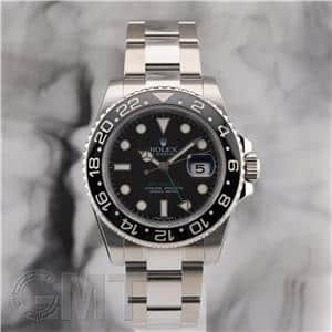 ROLEX ロレックス GMTマスター II 116710LN メイン