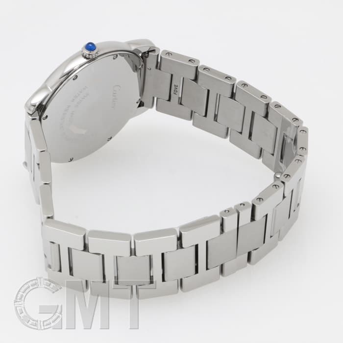 新品)CARTIER カルティエ ロンドソロ LM W6701005（商品ID