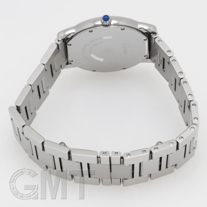 新品)CARTIER カルティエ ロンドソロ LM W6701005（商品ID