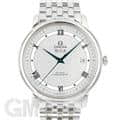 OMEGA オメガ デ・ヴィル プレステージ 39.5MM シルバー 424.10.40.20.02.001