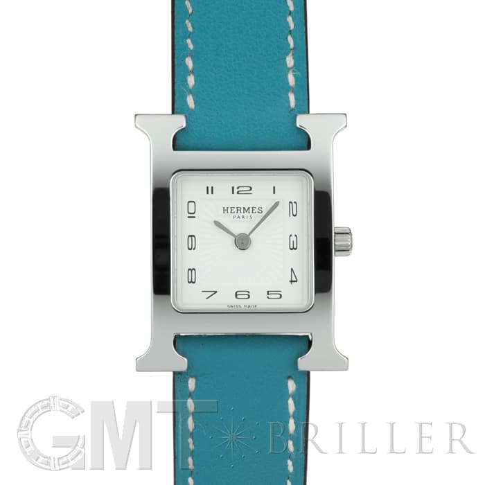 新品)HERMES エルメス Hウォッチ HH1.210.131/WJE 036708WW00 H