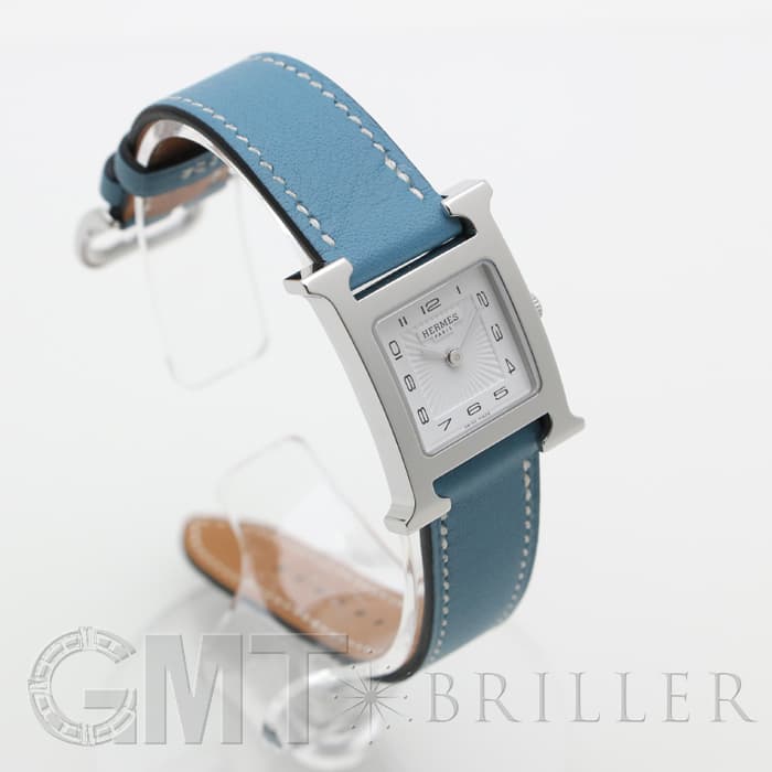 新品)HERMES エルメス Hウォッチ HH1.210.131/WJE 036708WW00 H