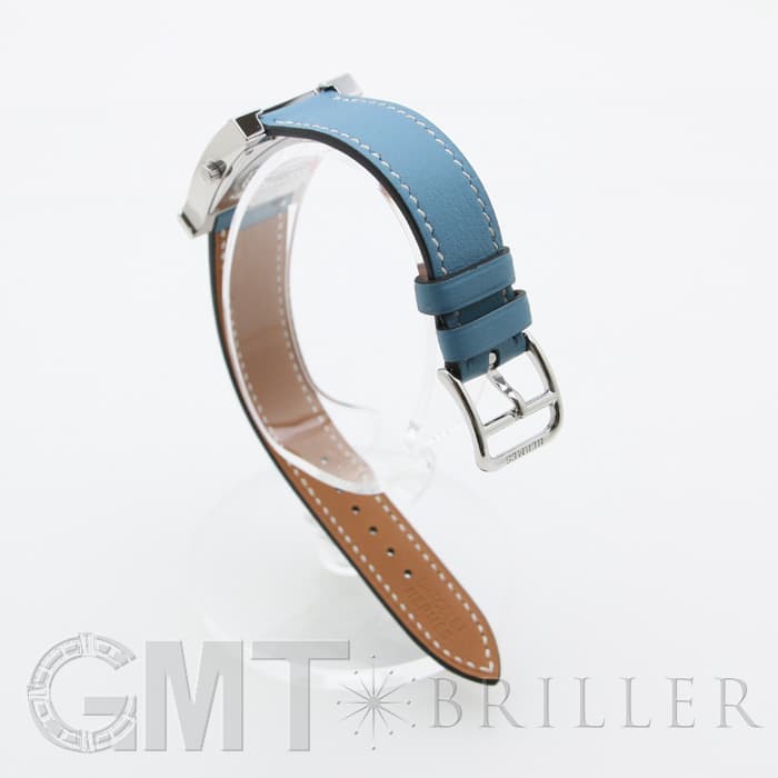 新品)HERMES エルメス Hウォッチ HH1.210.131/WJE 036708WW00 H