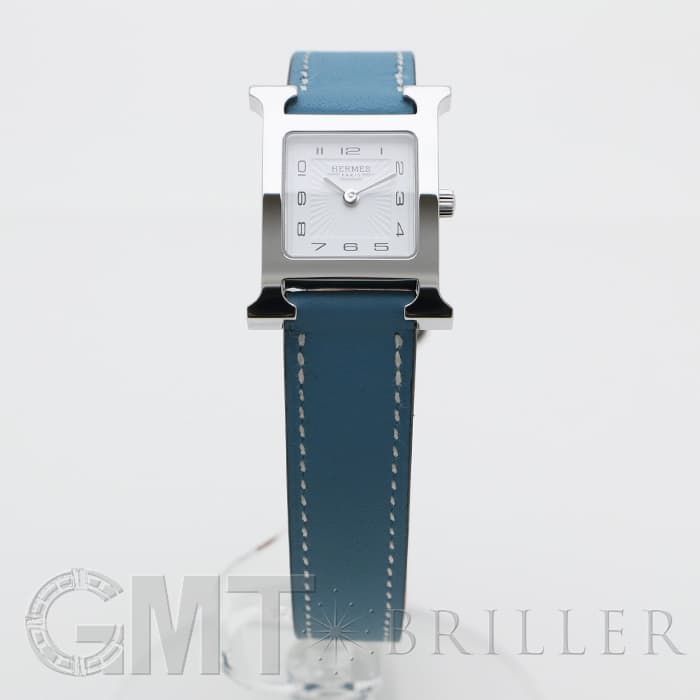 新品)HERMES エルメス Hウォッチ HH1.210.131/WJE 036708WW00 H