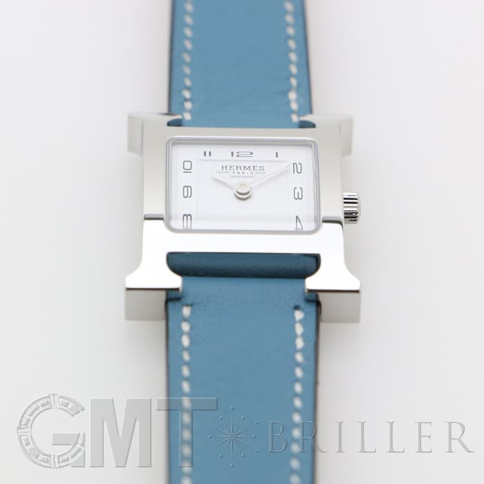 新品)HERMES エルメス Hウォッチ HH1.210.131/WJE 036708WW00 H