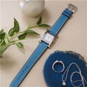 新品)HERMES エルメス Hウォッチ HH1.210.131/WJE 036708WW00 H