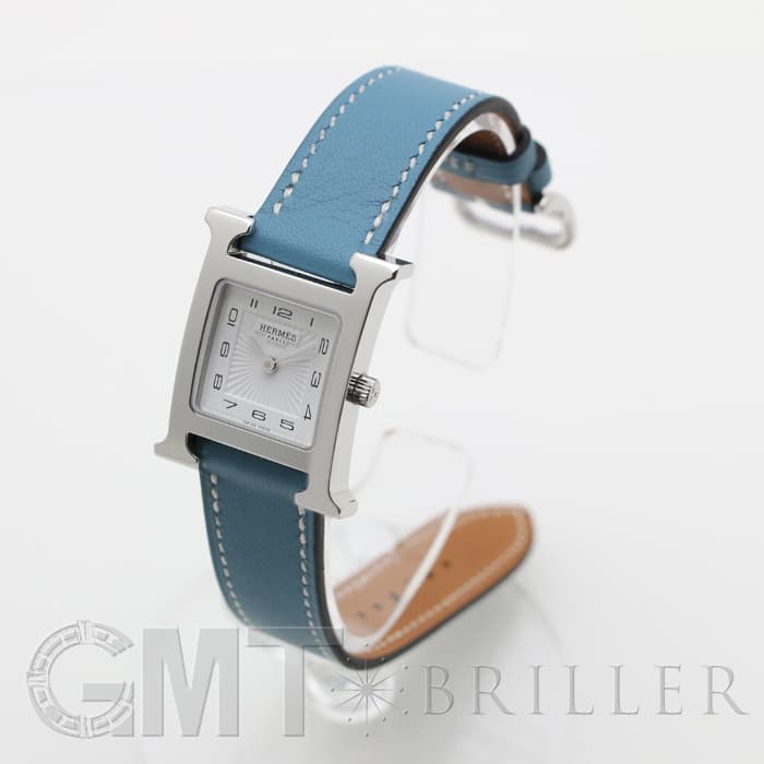 新品)HERMES エルメス Hウォッチ HH1.210.131/WJE 036708WW00 H