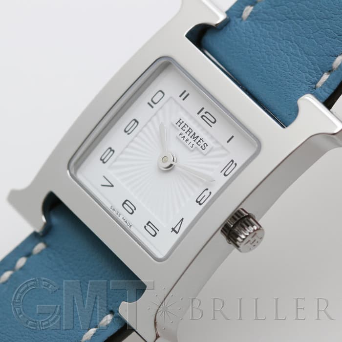 新品)HERMES エルメス Hウォッチ HH1.210.131/WJE 036708WW00 H