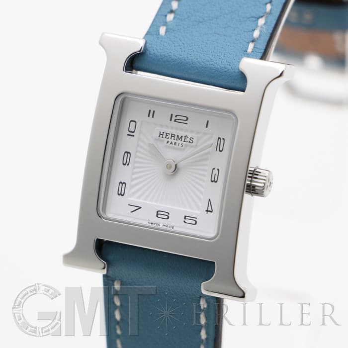 新品)HERMES エルメス Hウォッチ HH1.210.131/WJE 036708WW00 H