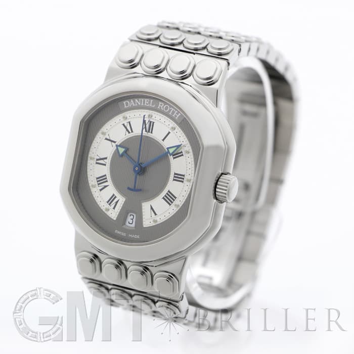 中古)DANIEL ROTH ダニエル・ロート スポーツ オートマチック